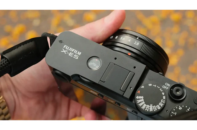 X-E5 XF23mm レンズキット 